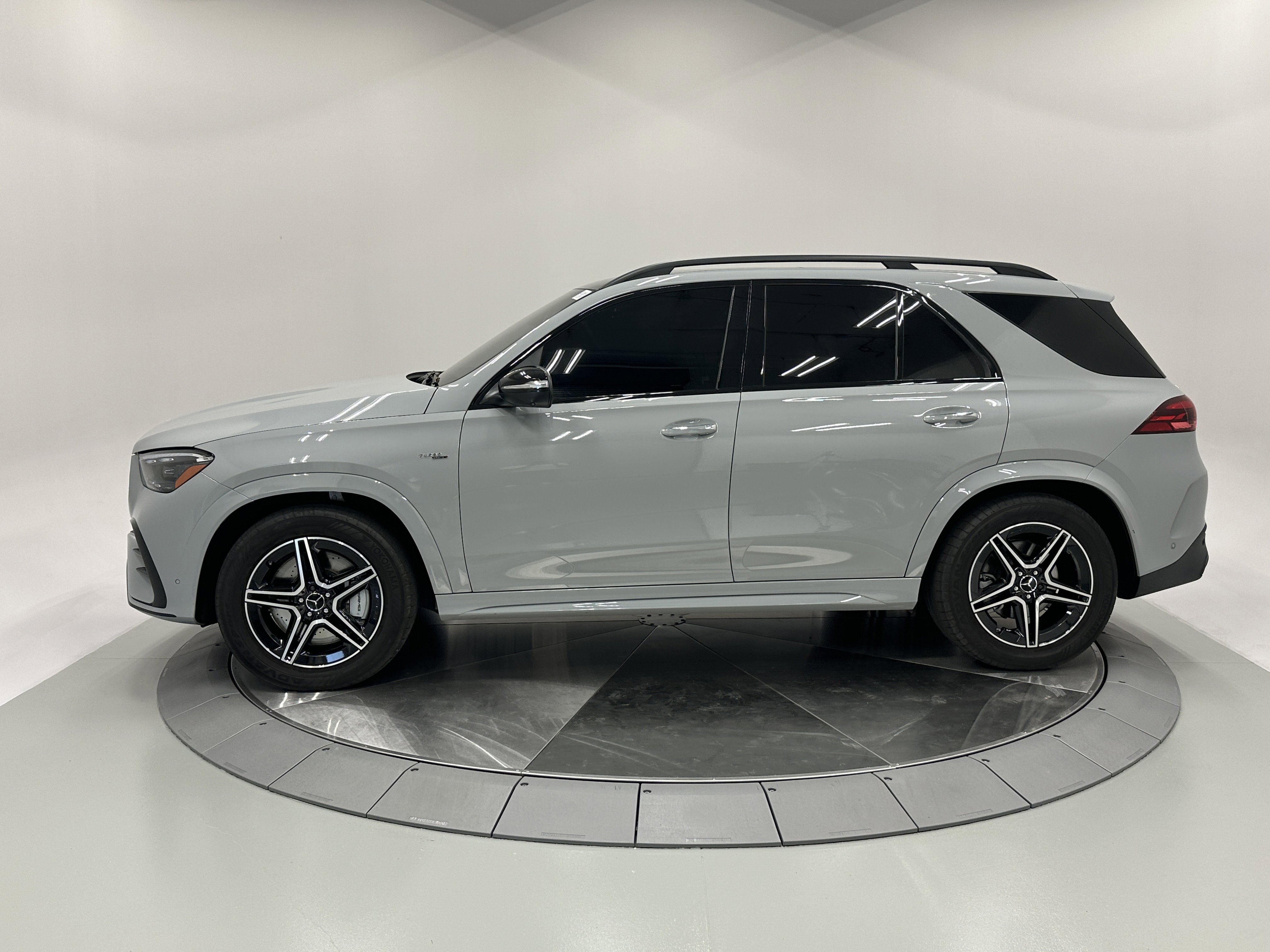 2024 Mercedes Benz GLE AMG 53 4MATIC photo 4