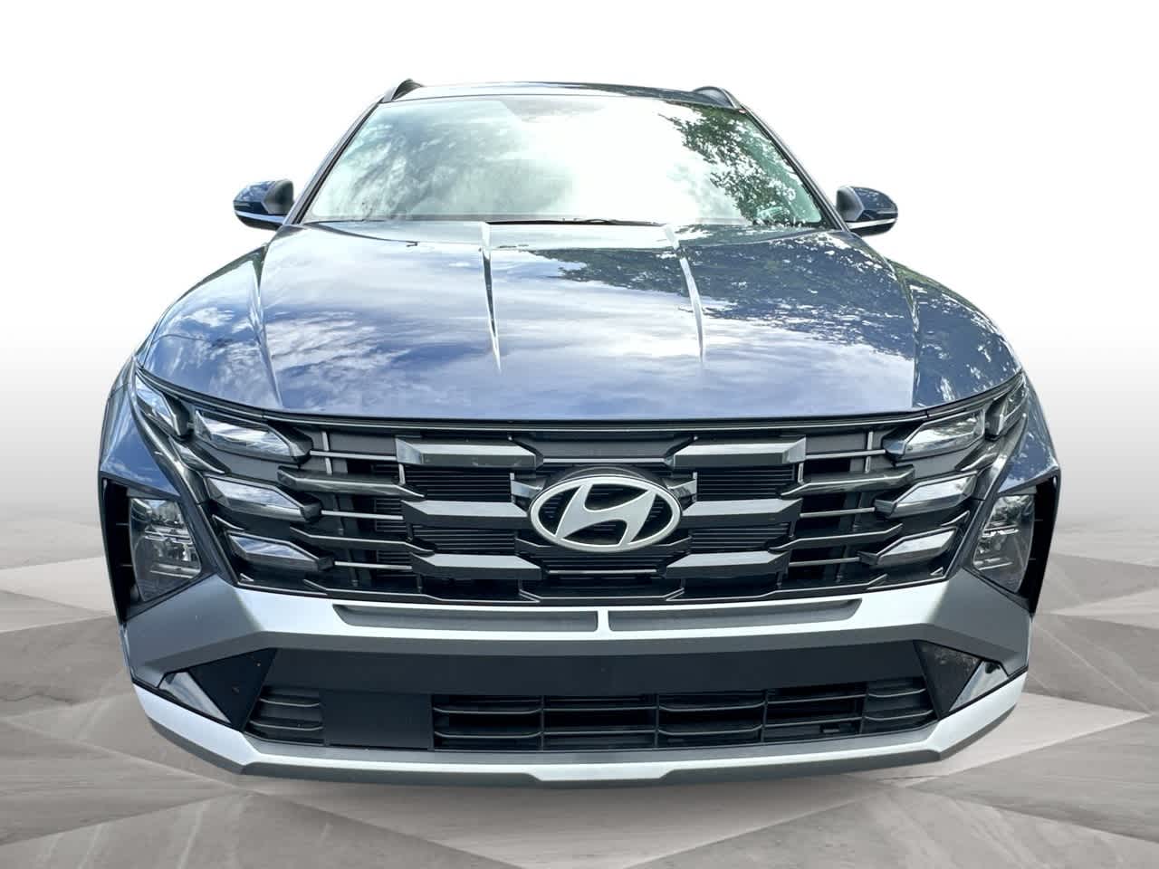 2025 Hyundai Tucson SEL Convenience photo 3