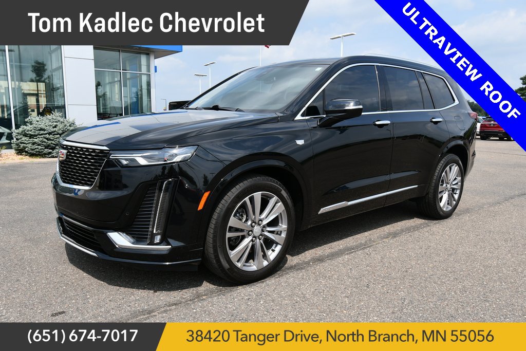 2023 Cadillac XT6 Premium Luxury