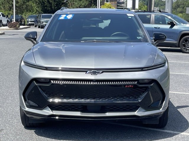 Used 2024 Chevrolet Equinox EV Launch Edition with VIN 3GN7DNRP5RS238942 for sale in Bethlehem, PA