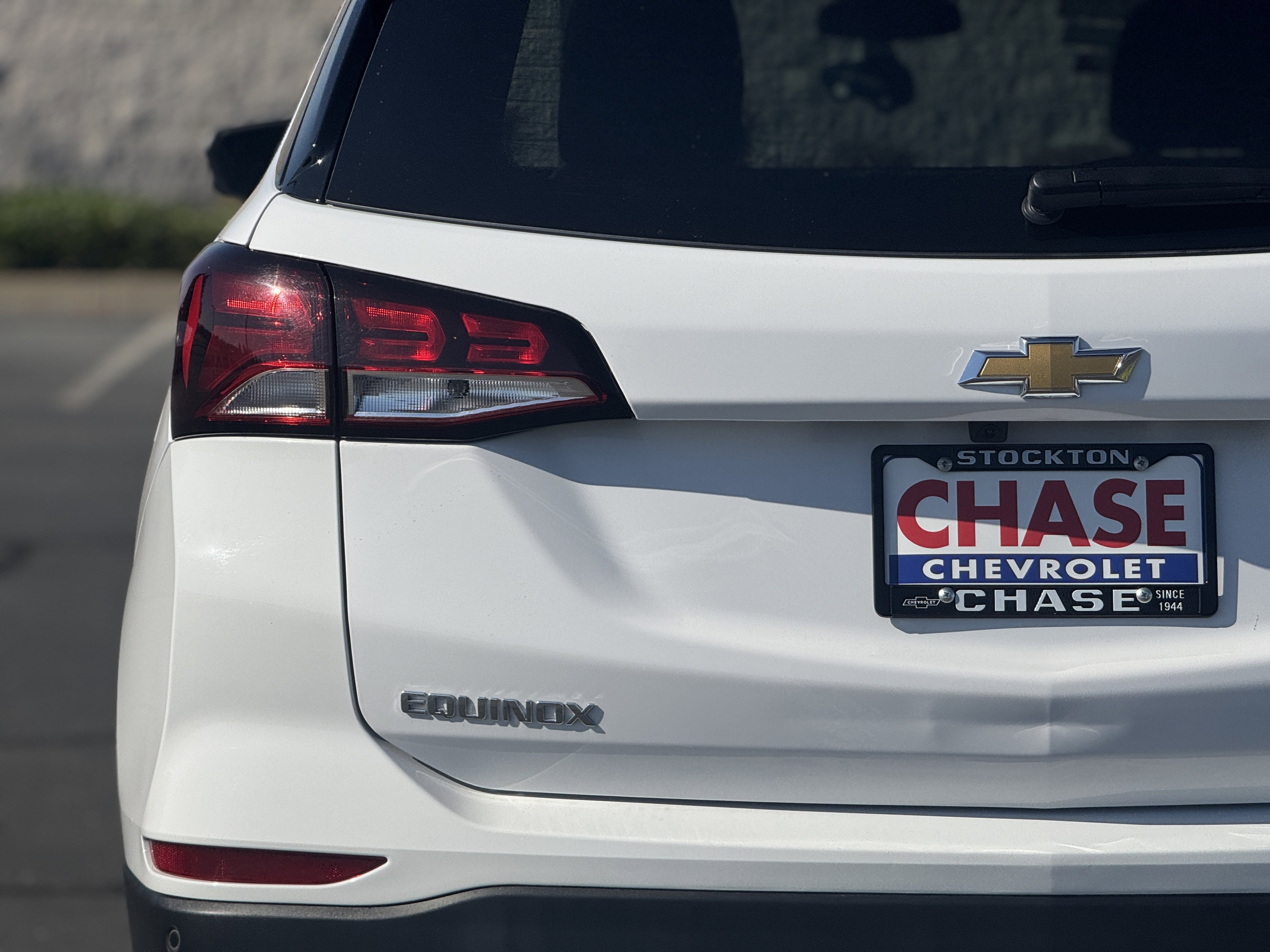2024 Chevrolet Equinox LT photo 4