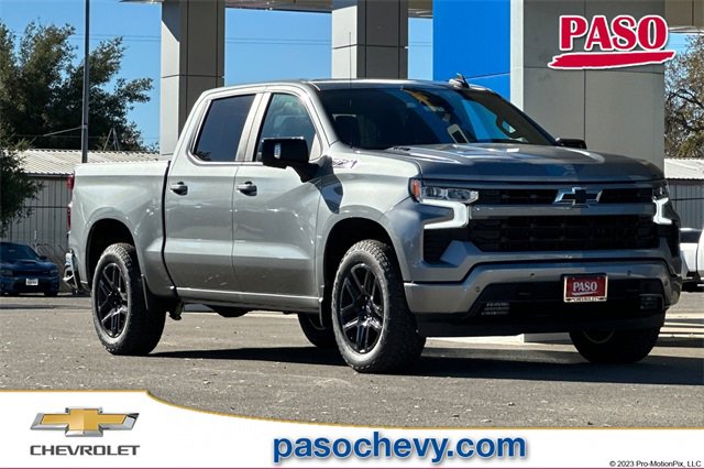 2026 Chevrolet Silverado 1500 RST's photo