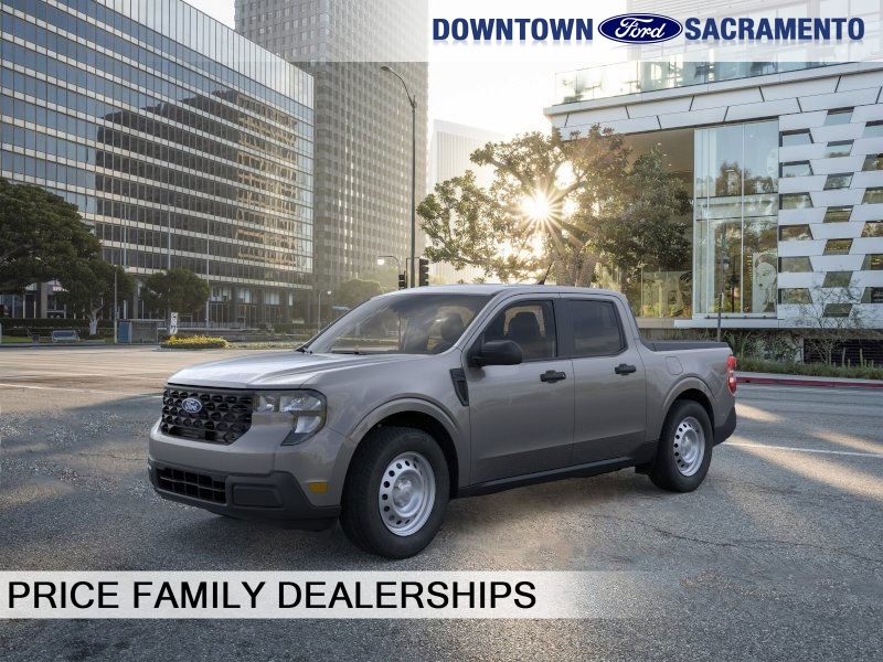 2026 Ford Maverick XL's photo