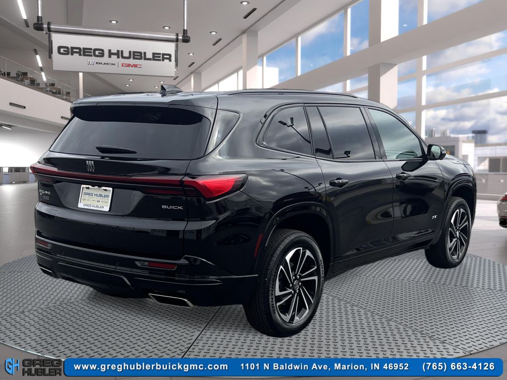 2025 Buick Enclave Sport Touring photo 4
