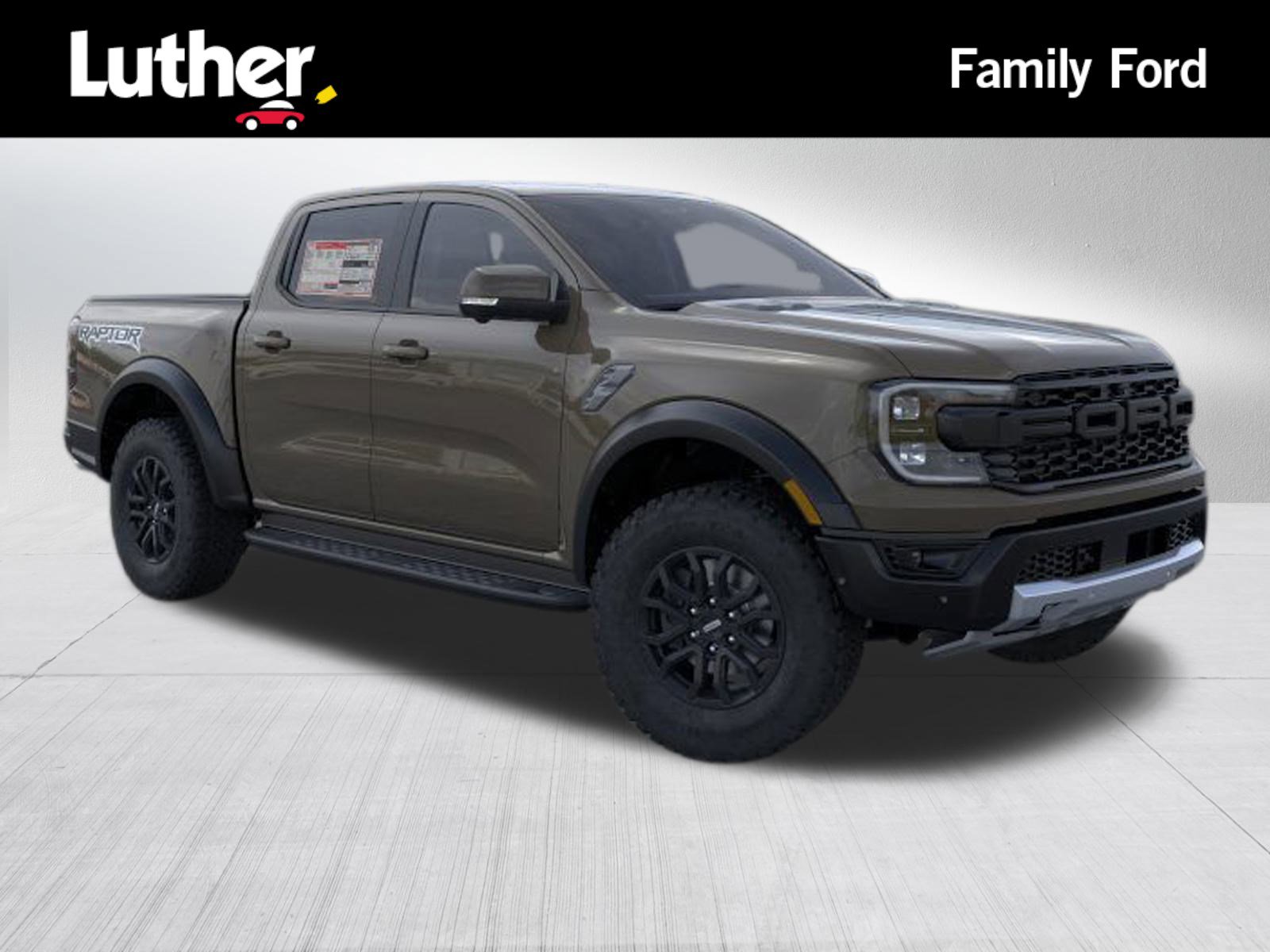 2025 Ford Ranger Raptor's photo