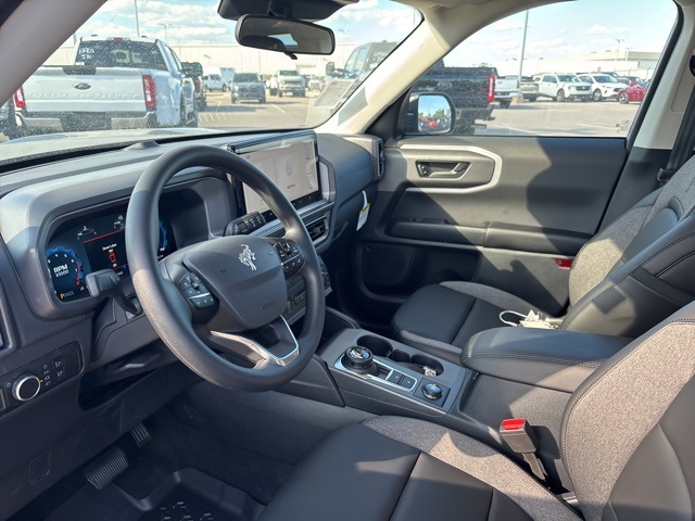 2025 Ford Bronco Sport Big Bend photo 15