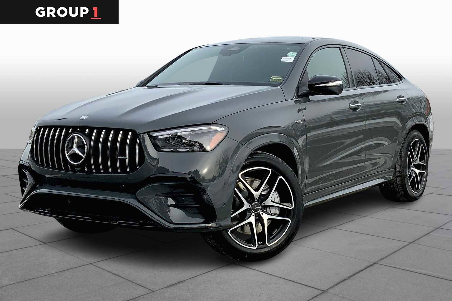 2025 Mercedes-Benz GLE Coupe GLE 53 AMG's photo