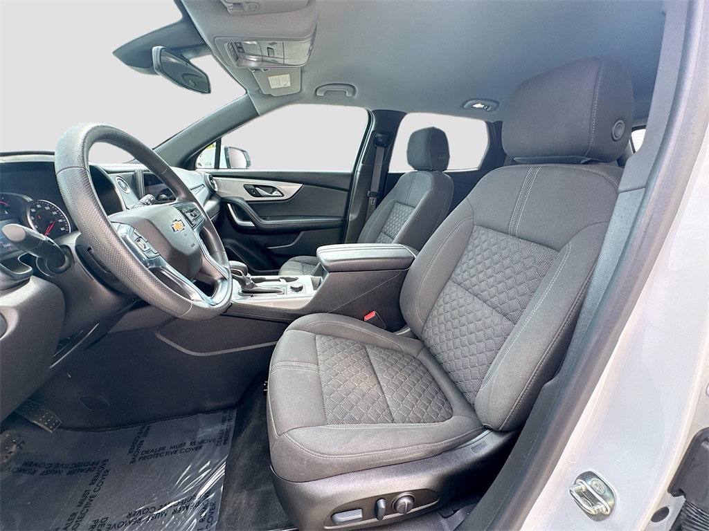 2022 Chevrolet Blazer 2LT photo 21