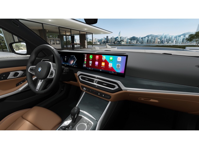 2026 Bmw 330i Sedan photo 14