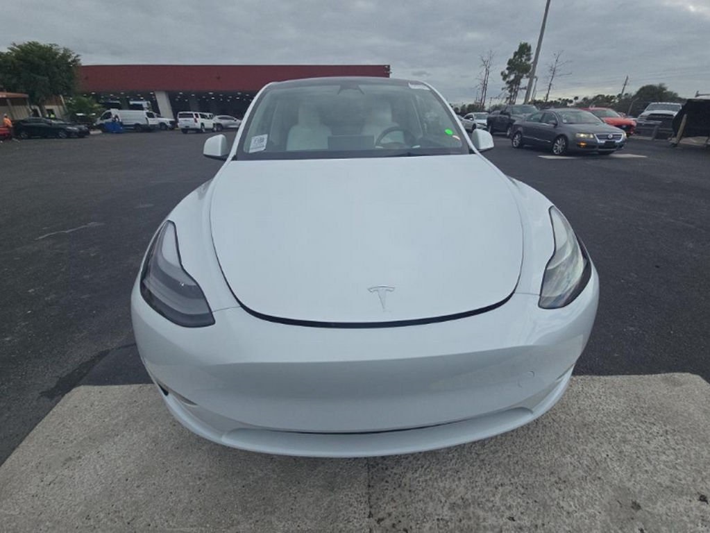 Used 2023 Tesla Model Y Long Range with VIN 7SAYGDEE1PF637861 for sale in Northfield, Minnesota