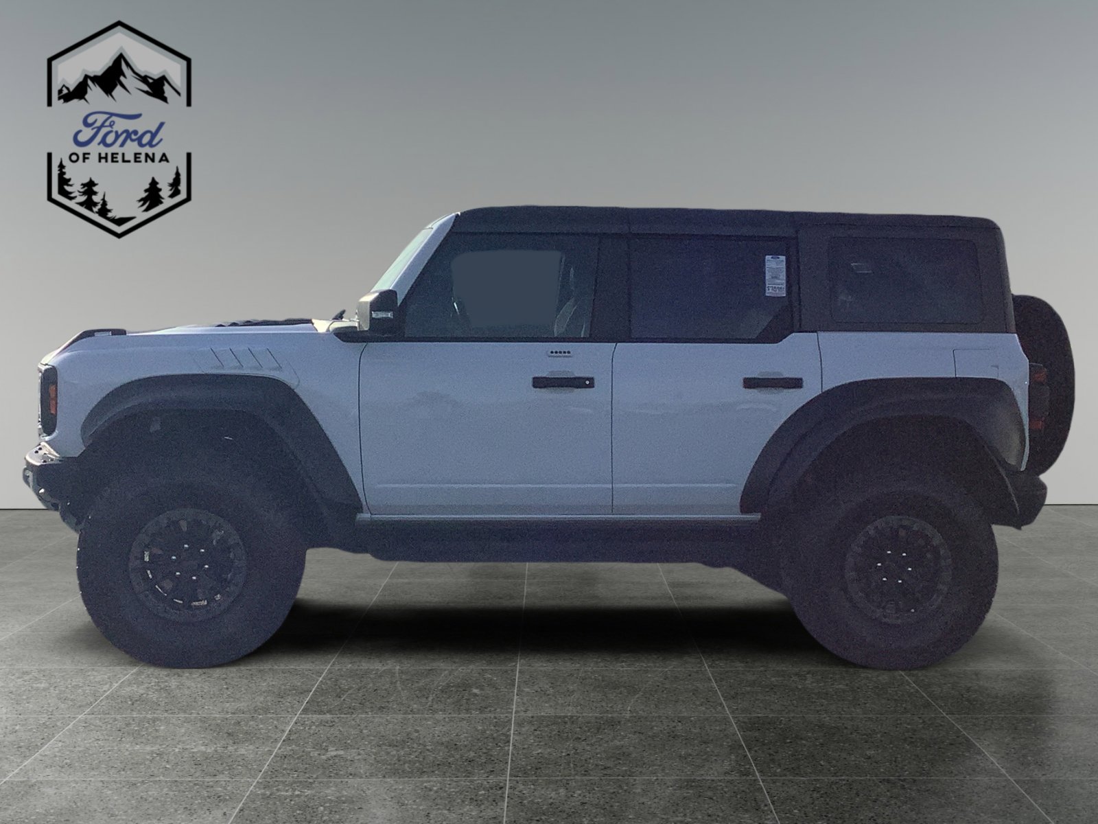 2023 Ford Bronco Raptor photo 2