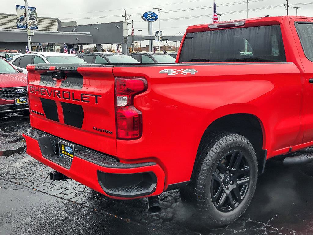 2023 CHEVROLET SILVERADO - Image 8