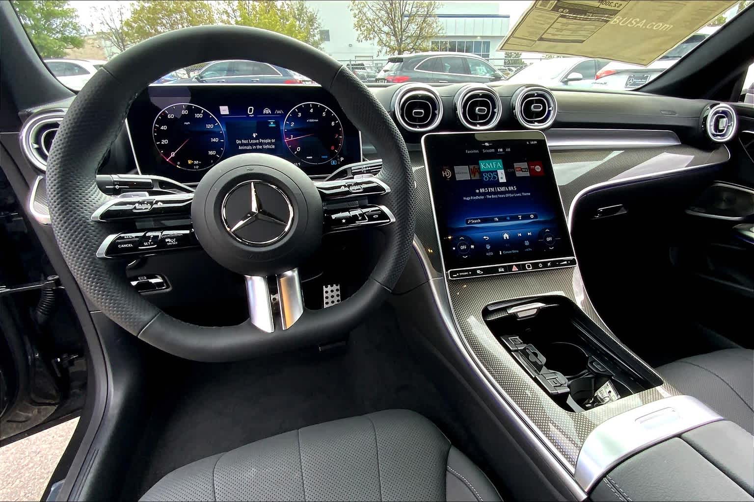 2024 Mercedes Benz CLE 300 4MATIC Coupe photo 7