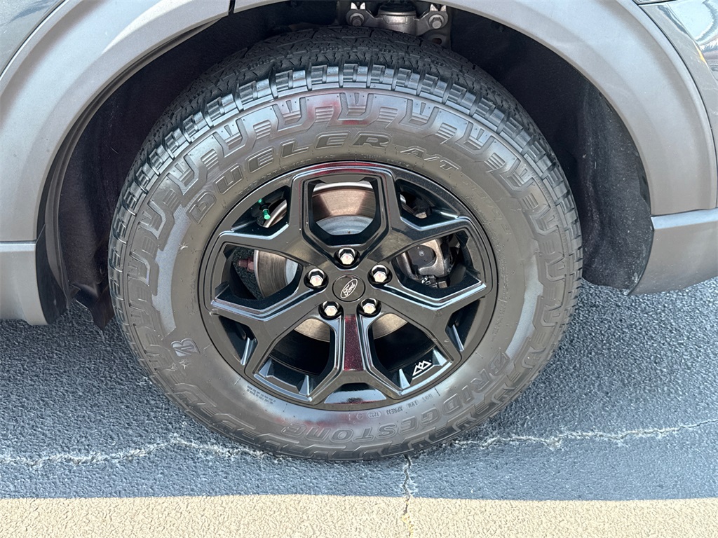 2022 Ford Explorer Timberline photo 17
