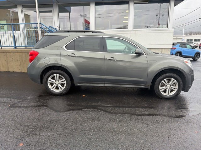 2013 Chevrolet Equinox LT photo 3