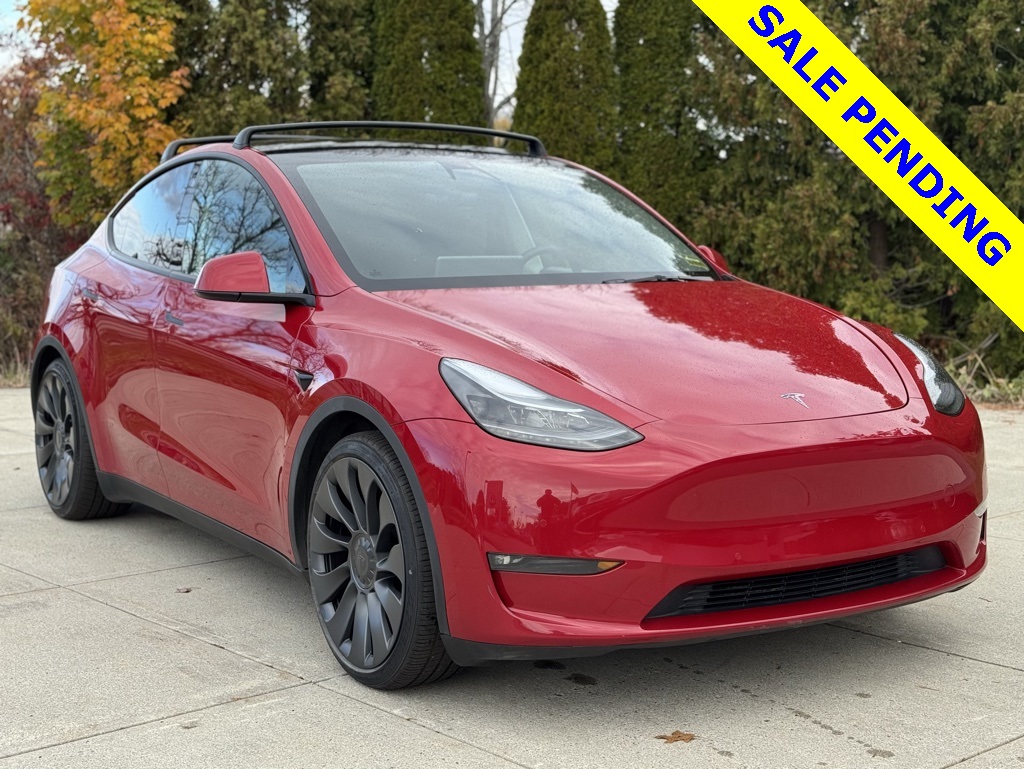 2022 Tesla Model Y Performance's photo