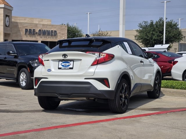 2021 Toyota C-HR Nightshade Edition photo 6