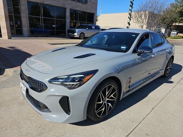 2022 Kia Stinger GT-Line