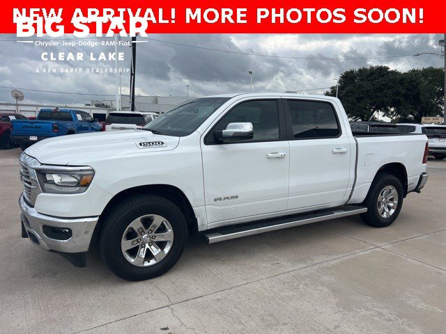 2024 RAM Ram 1500 Pickup Laramie's photo