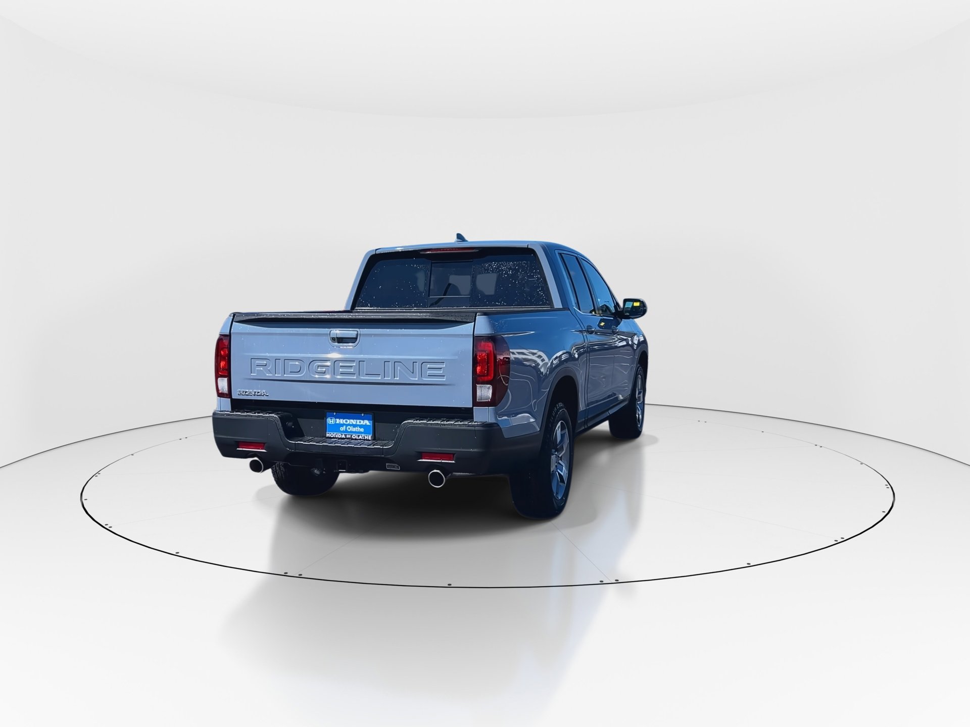 2025 Honda Ridgeline RTL photo 7