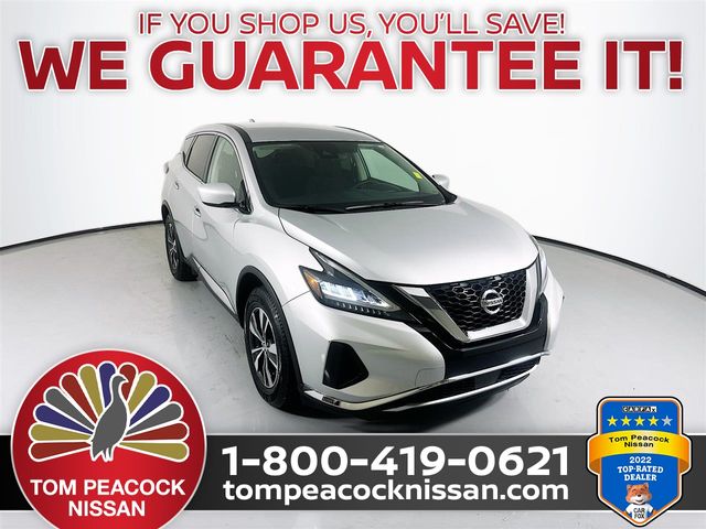 2021 Nissan Murano S