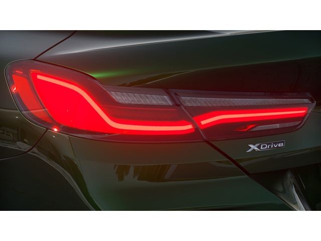 2026 Bmw 840i xDrive photo 8