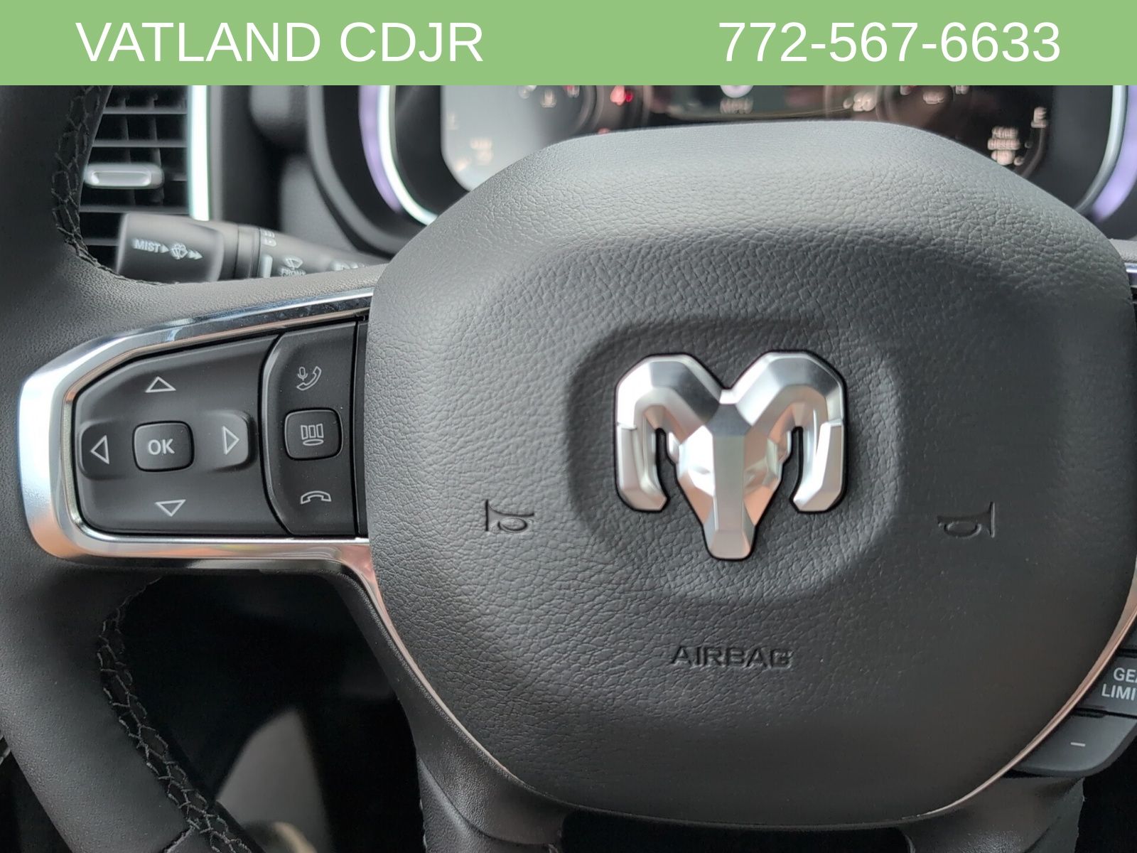 2026 Ram 2500 Laramie photo 10