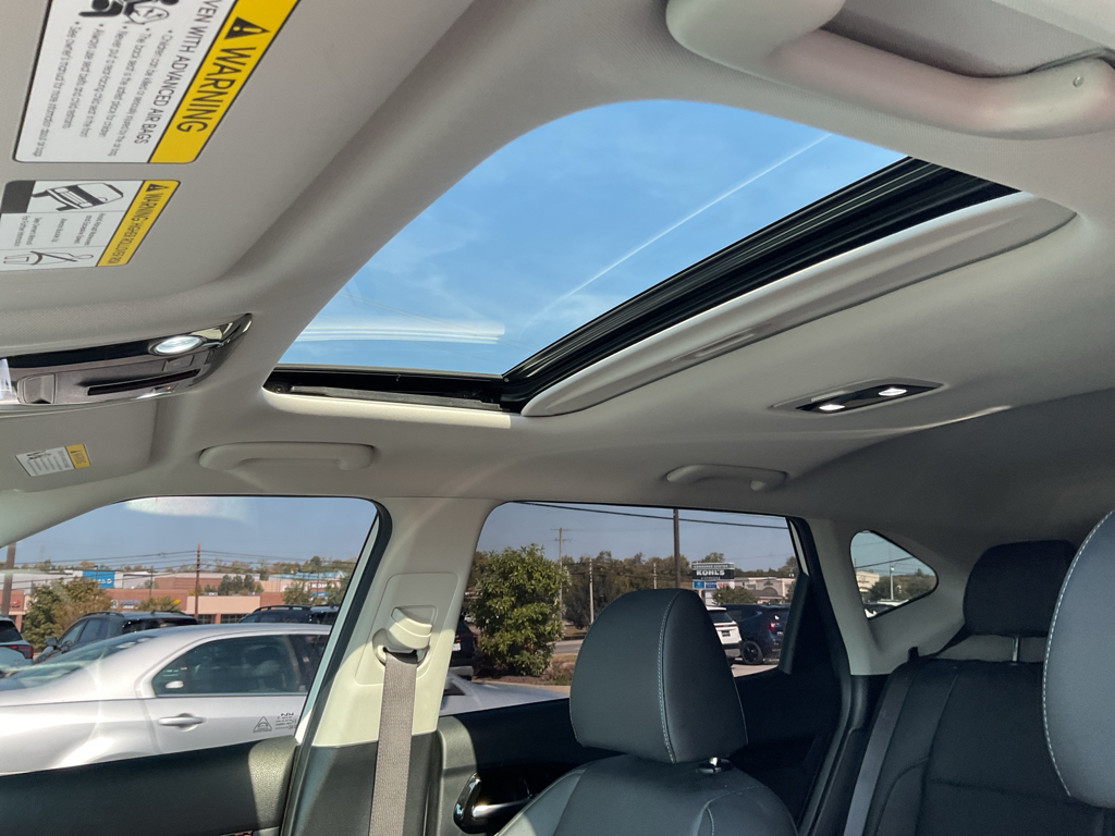 2023 Kia Seltos EX photo 17