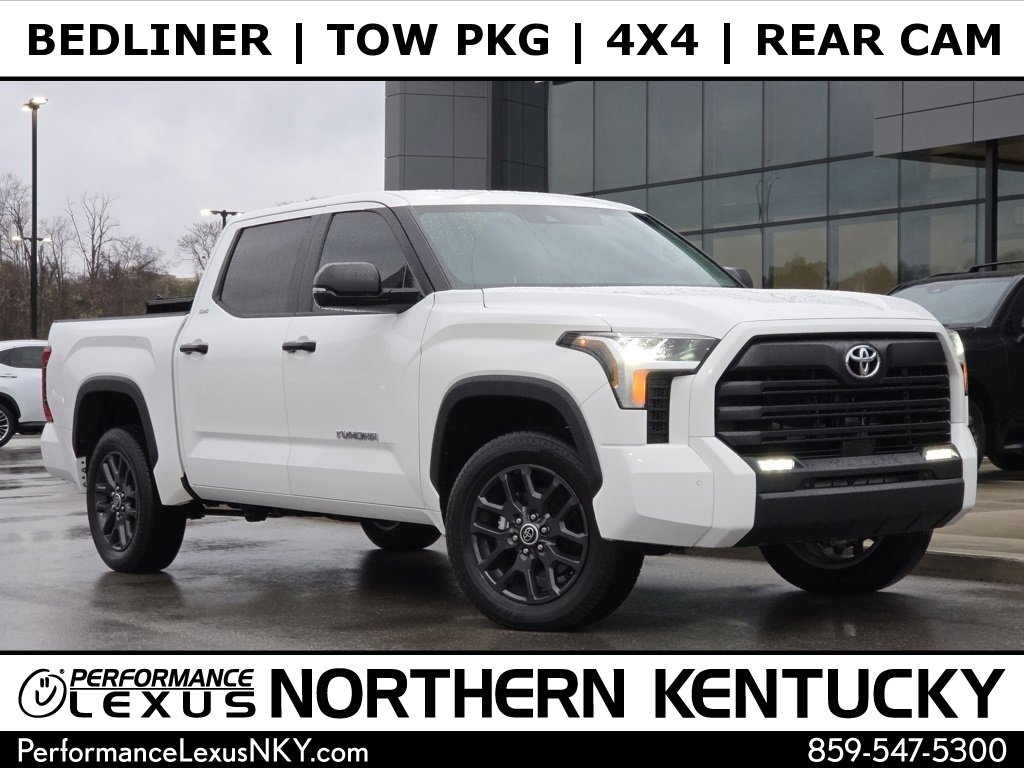 2024 Toyota Tundra SR5's photo