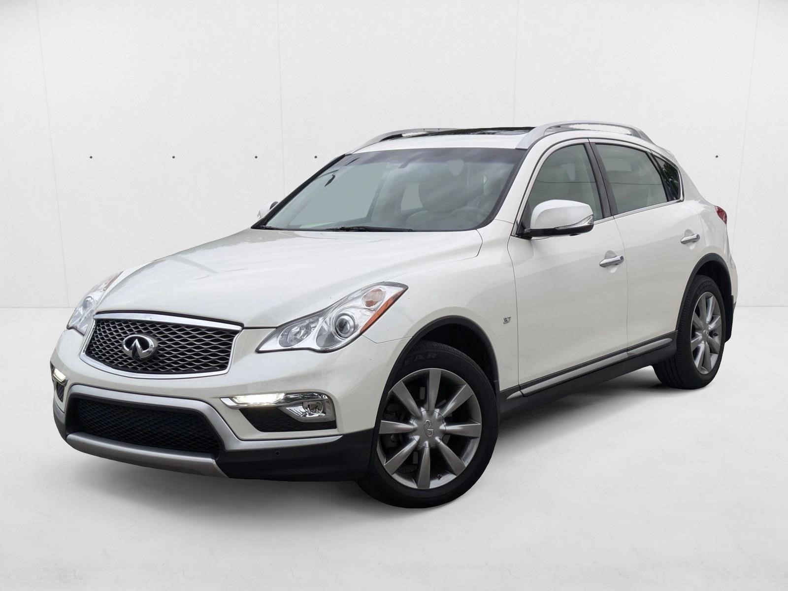 2016 INFINITI QX50