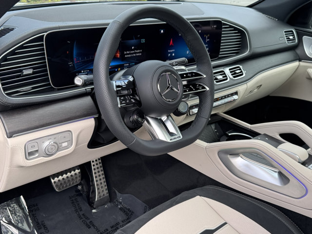 2024 Mercedes Benz GLE AMG 53 4MATIC Coupe photo 16