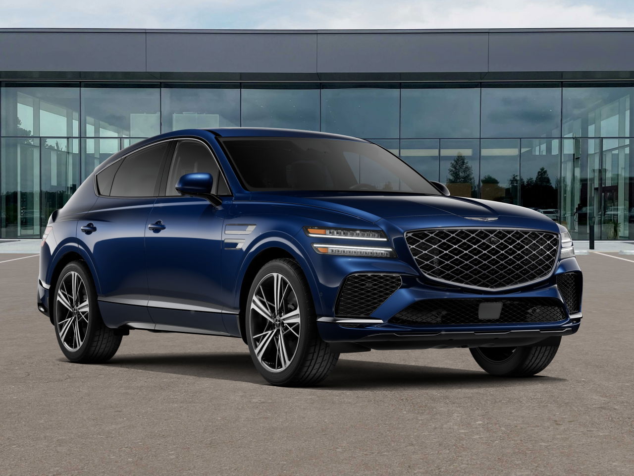 2026 Genesis GV80 Coupe 3.5T photo 31