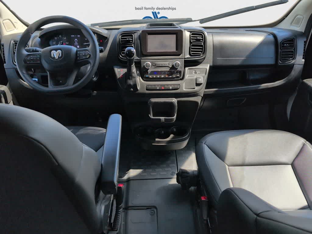 2023 Ram ProMaster 3500 photo 8