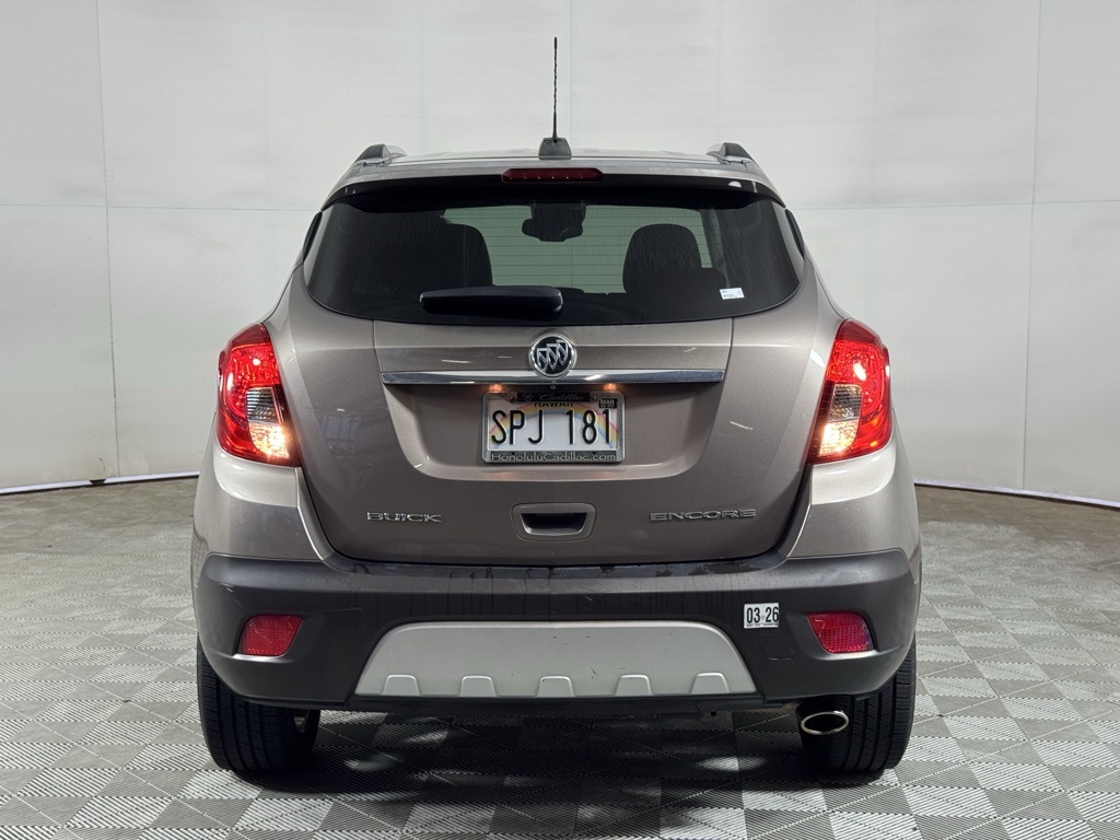 2015 Buick Encore Leather photo 4