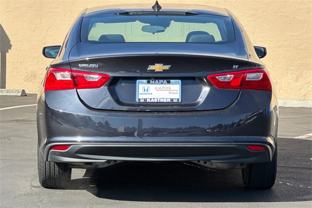 2023 Chevrolet Malibu 1LT photo 4