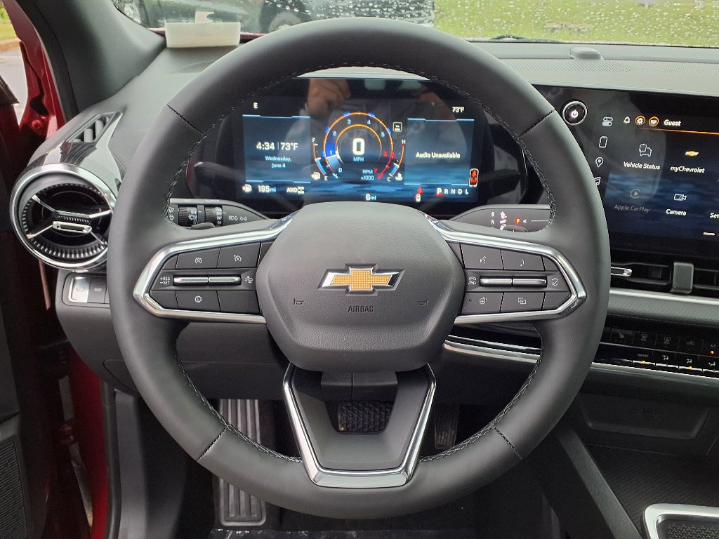 2026 Chevrolet Equinox LT photo 11