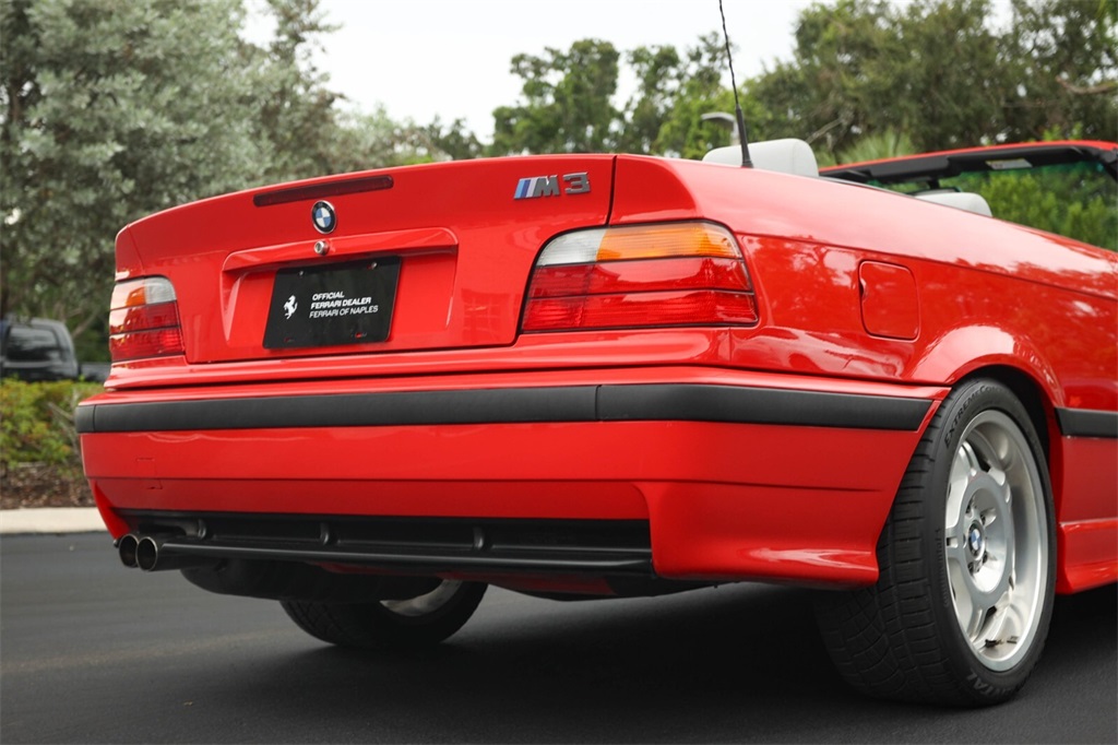 1999 Bmw M3 3 photo 17