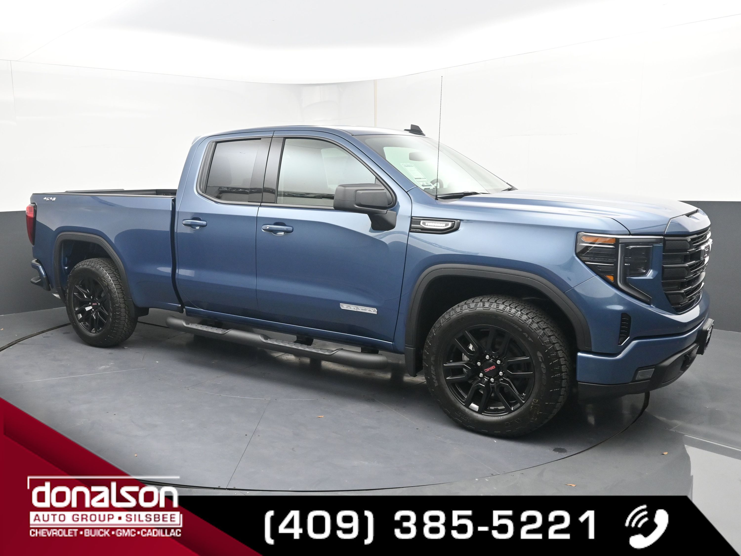 2026 GMC Sierra SLE's photo