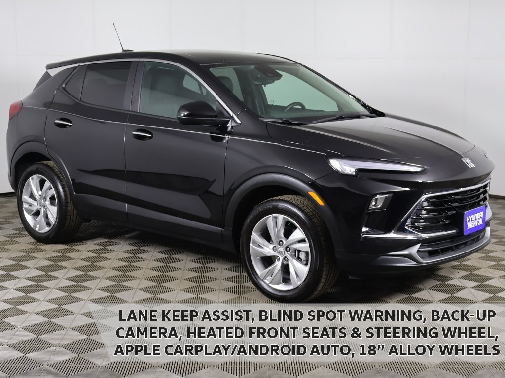 2024 Buick Encore GX Preferred