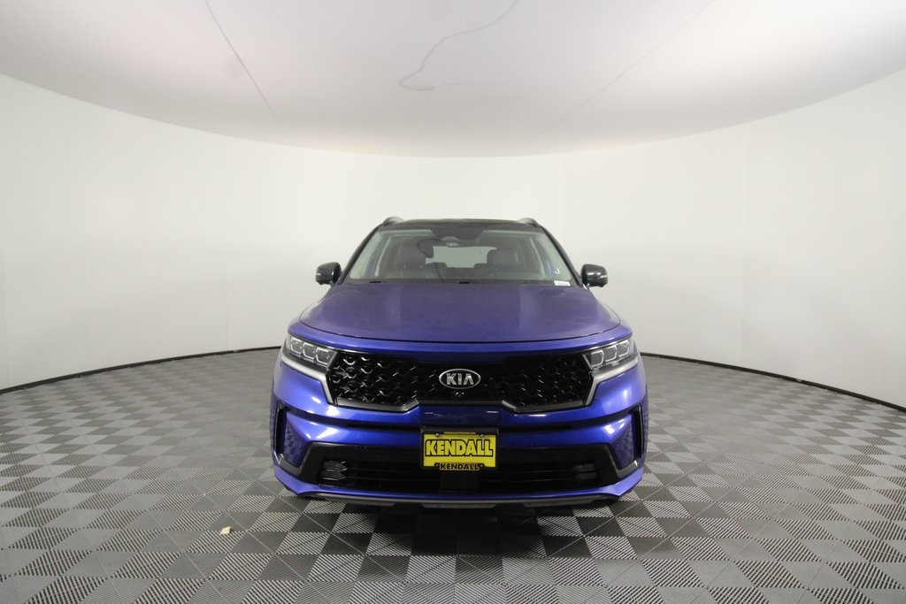2021 Kia Sorento photo 3