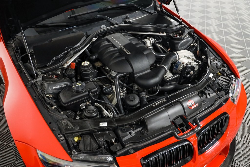 2011 Bmw M3 3 photo 38