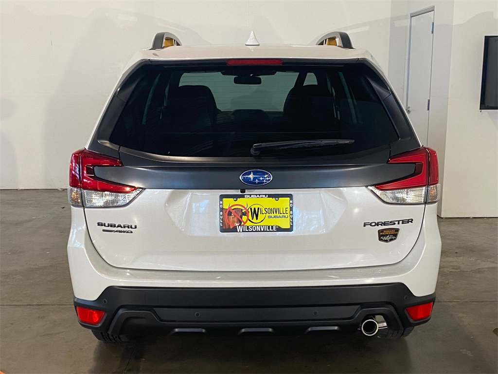 2025 Subaru Forester Wilderness photo 18