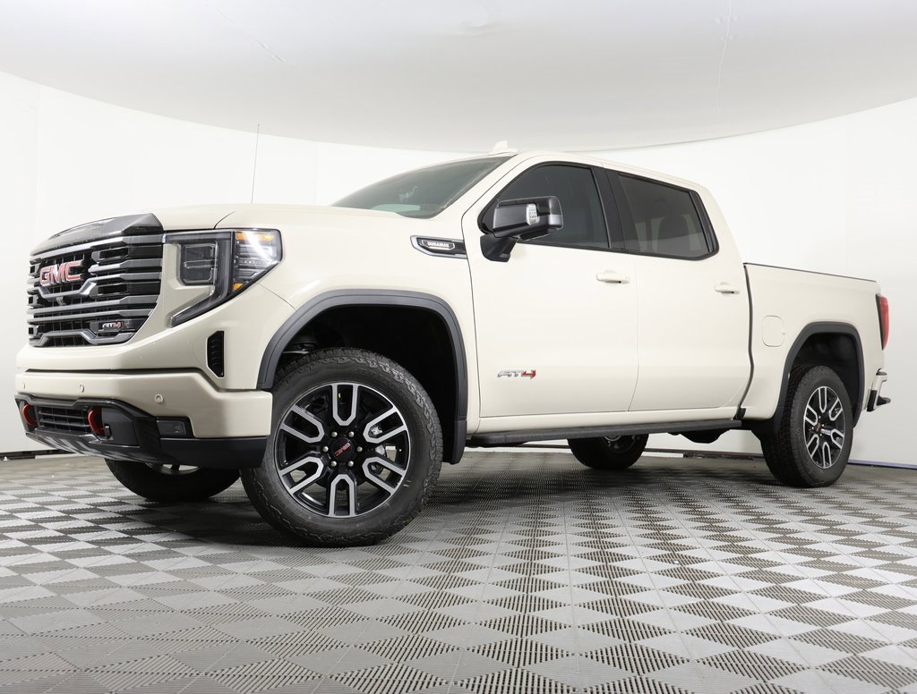 2026 GMC Sierra 1500 AT4's photo