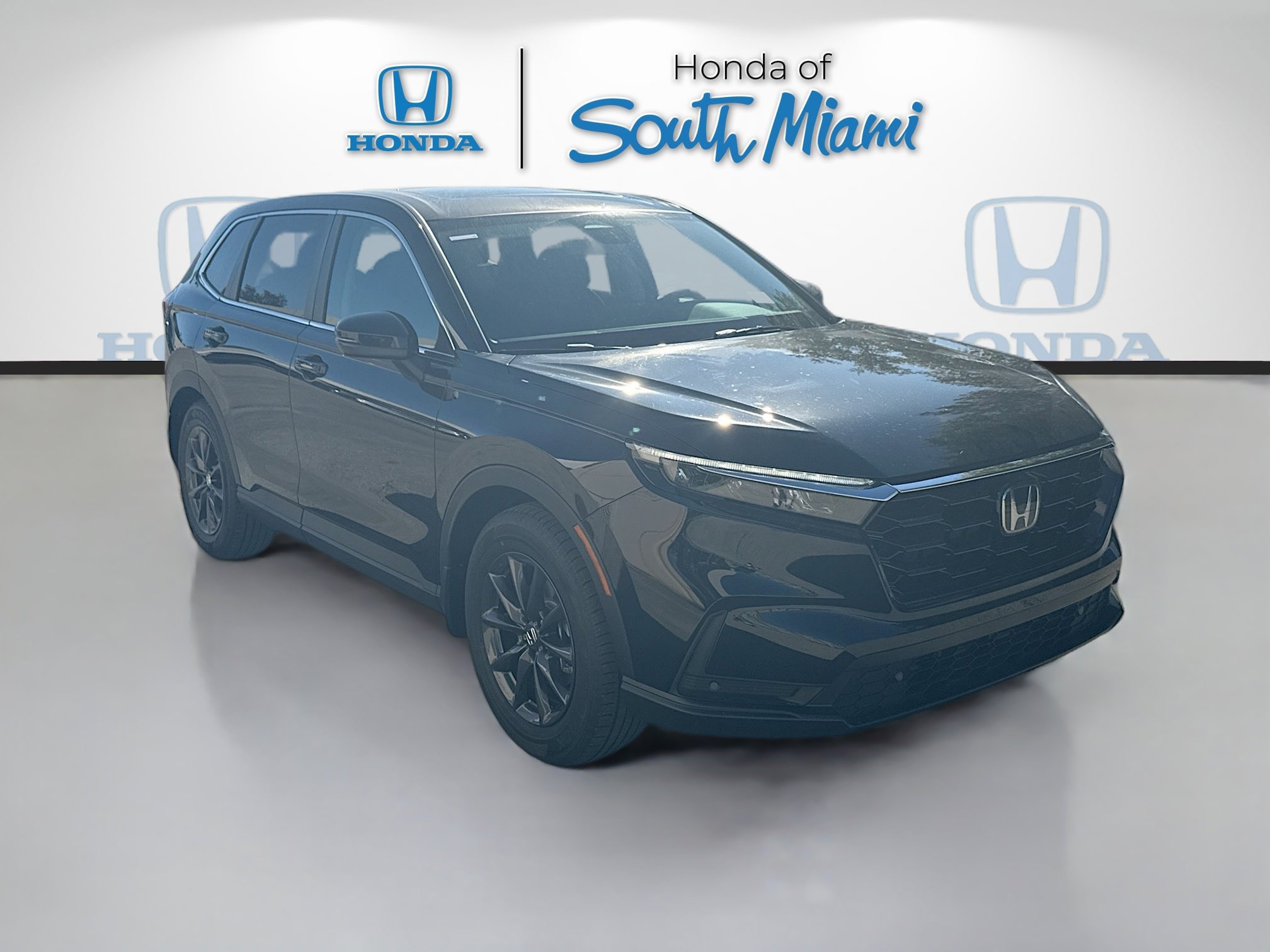 2026 Honda CR-V EX-L's photo