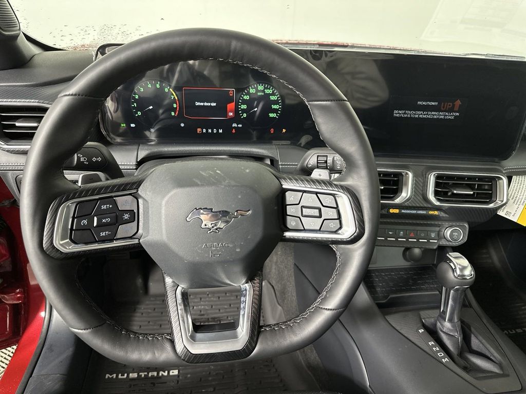 2024 Ford Mustang GT Premium photo 18
