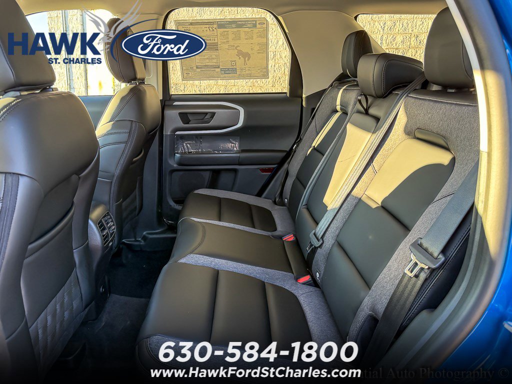 2025 FORD BRONCO SPORT - Image 8