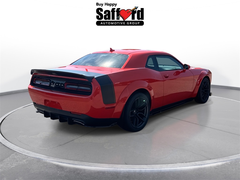 2021 Dodge Challenger R/T Scat Pack Widebody photo 9