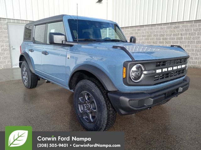 2025 Ford Bronco 4-Door Big Bend's photo