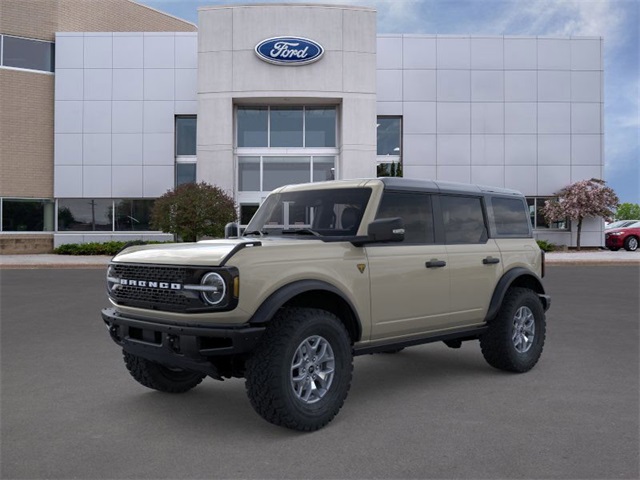 2025 Ford Bronco 4-Door Badlands's photo