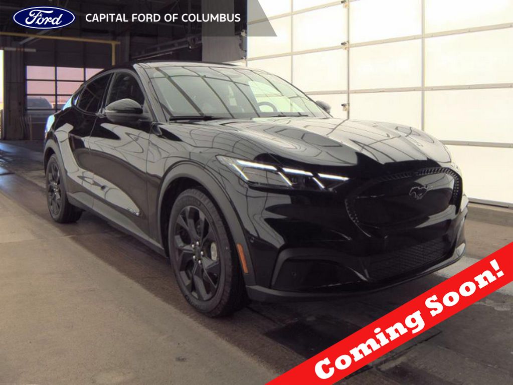 2024 Ford Mustang Mach-E Select RWD's photo